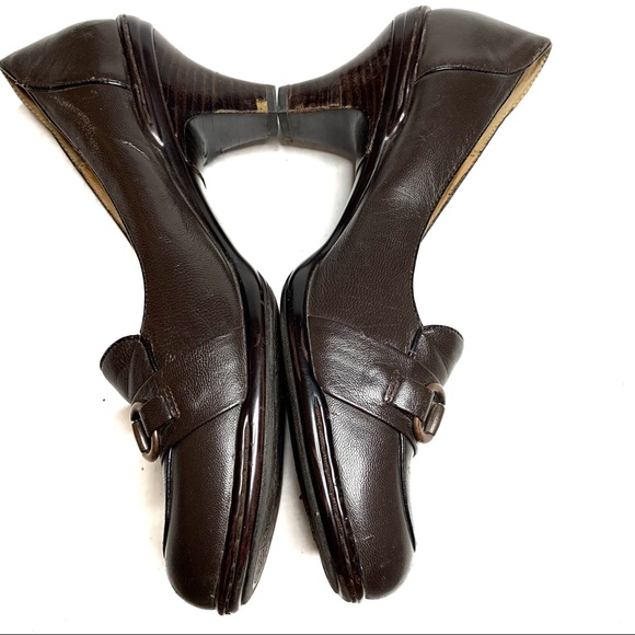 SOFFT Women’s Leather Heels - Picture 4 of 15